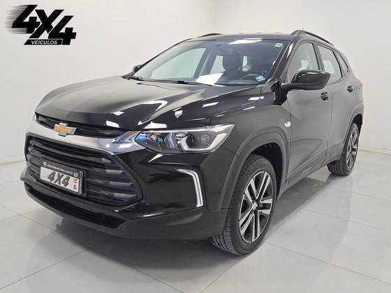 CHEVROLET TRACKER 1.0 TURBO FLEX AUTOMÁTICO